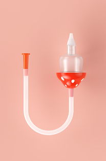 婴儿吸鼻器 守护宝宝呼吸的温柔助手