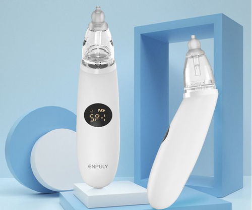 当孩子鼻塞哭闹，别再效仿大人挖鼻孔 聊聊英普利吸鼻器的正确使用与儿童鼻腔护理